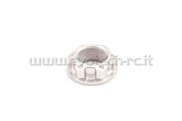 EVOTECH DADO RUOTA POSTERIORE HONDA CBR VTR SUZUKI GSX R 600 / 750 ARGENTO